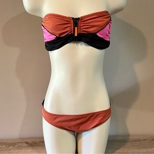 NWOT H&M Bandeau Style Bikini